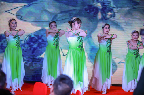 大禹漢光2018年“同心同行，共創(chuàng)未來”主題年會圓滿成功